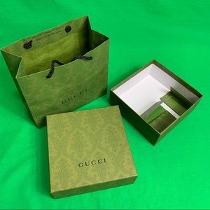 Gucci Box